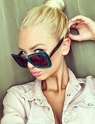 Moda Dodatki Okulary - 2872676