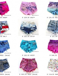 Moda Spodnie Szorty - 1513379