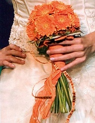 Moda Ślub Bukiety ślubne - 634342