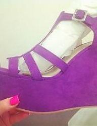 Moda Buty Koturny - 1348159