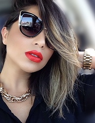 Moda Dodatki Okulary - 2784096