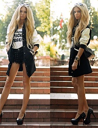 Moda Inne Moda uliczna - 1956962