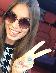 Moda Dodatki Okulary - 2688043