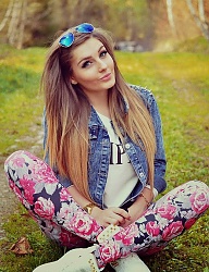 Moda Spodnie Leginsy - 2994846