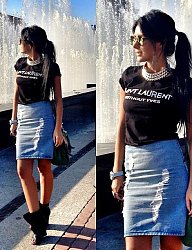 Moda Inne Moda uliczna - 1940142