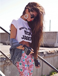 Moda Inne Moda uliczna - 1836263