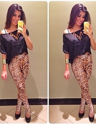 Moda Inne Moda uliczna - 1809622