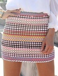 Moda Spódnice Krótkie - 2385615