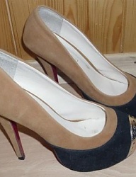 Moda Buty Szpilki - 1342312