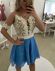 Moda Sukienki Wieczorowe - 3181025