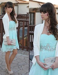 Moda Sukienki Wieczorowe - 1709501