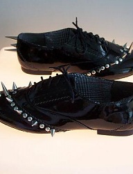 Moda Buty Półbuty - 1292464