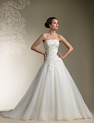 Moda Ślub Suknie ślubne - 1417825