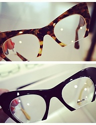 Moda Dodatki Okulary - 2523074