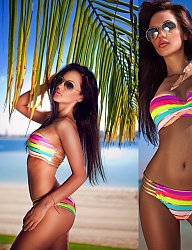 Moda Bielizna Na plażę - 2617111