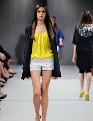Moda Spodnie Spodenki - 1349354
