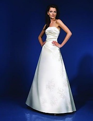 Moda Ślub Suknie ślubne - 274779