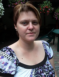Fryzury Średnie Na co dzień Proste Rozpuszczone Blond - 1290644
