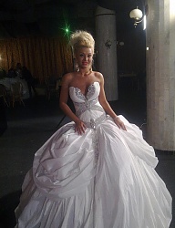 Moda Ślub Suknie ślubne - 1767010