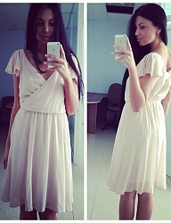 Moda Sukienki Dzienne - 1700193