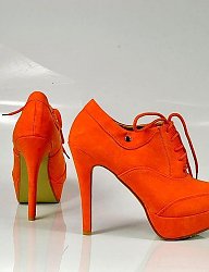 Moda Buty Botki - 1350073