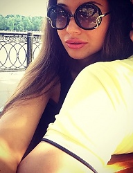 Moda Dodatki Okulary - 2772750