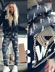 Moda Inne Moda uliczna - 1681885