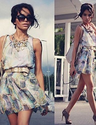 Moda Spódnice Średnie - 1800528