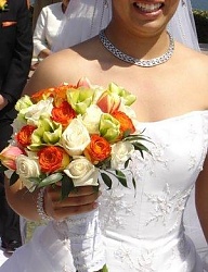 Moda Ślub Bukiety ślubne - 566785