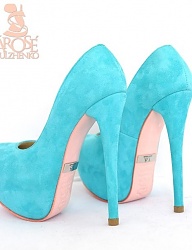 Moda Buty Szpilki - 1692370