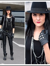 Moda Inne Moda uliczna - 1673368