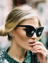 Moda Dodatki Okulary - 2543426