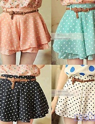 Moda Spódnice Krótkie - 1653069