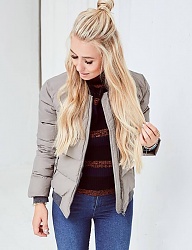 Moda Okrycia Kurtki - 3208010