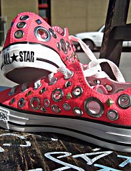 Moda Buty Trampki - 1356182