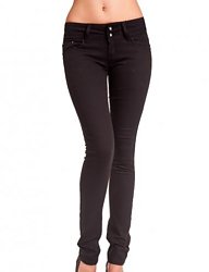 Moda Spodnie Jeansy - 1664144