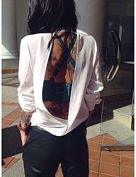 Moda Inne Moda uliczna - 1952058