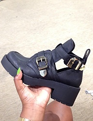 Moda Buty Botki - 2594029