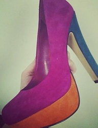 Moda Buty Szpilki - 1262934