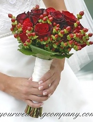 Moda Ślub Bukiety ślubne - 455953