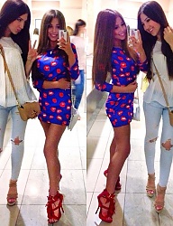 Moda Inne Moda uliczna - 2711298