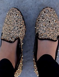 Moda Buty Półbuty - 1331263