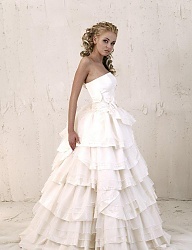 Moda Ślub Suknie ślubne - 417003