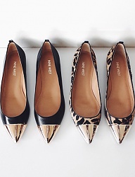 Moda Buty Balerinki - 2690153