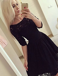 Moda Sukienki Wieczorowe - 3097632