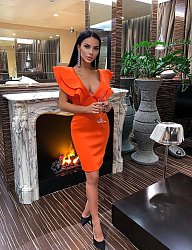 Moda Sukienki Wieczorowe - 3274684