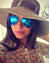Moda Dodatki Okulary - 1827335