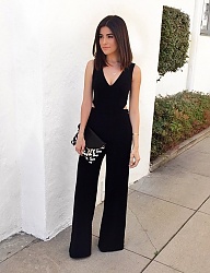 Moda Spodnie Kombinezony - 3028157