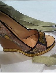 Moda Buty Koturny - 1310514