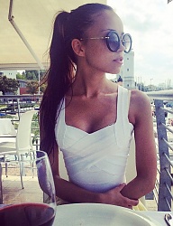 Moda Dodatki Okulary - 2783685